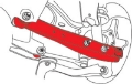 Picture of SPC Performance 08-12 Subaru Impreza- 2022+ BRZ-Toy 86 Rear Camber Arm & Toe Kit SINGLE ARM-REQ 2