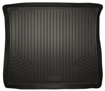 Picture of Husky Liners 07-13 Audi Q7 Weatherbeater Black Cargo Liner