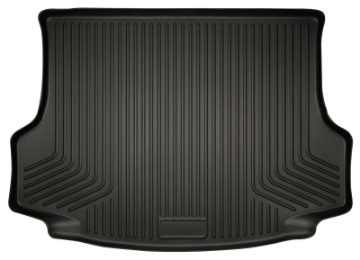 Picture of Husky Liners 13 Toyota RAV4 Weatherbeater Black Cargo Liner