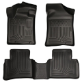 Picture of Husky Liners 13 Nissan Altima Weatherbeater Black Front & 2nd Seat Floor Liners