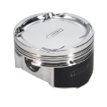 Picture of Manley 03-06 Evo 8-9 4G63T 86-5mm +1-5mm Over Bore 100mm Stroker 8-5:1 Dish Piston - SINGLE