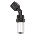 Picture of Russell Performance -10 AN Proclassic Crimp 45 Degree End O-D- 0-825