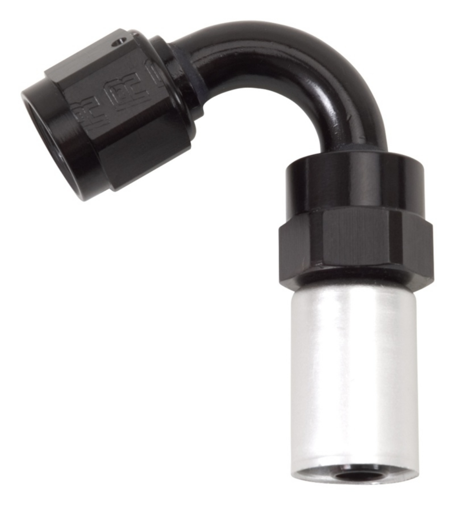 Picture of Russell Performance -10 AN Proclassic Crimp 120 Degree End O-D- 0-825