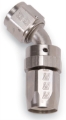 Picture of Russell Performance -10 AN Endura 45 Degree Full Flow Swivel Hose End