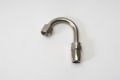 Picture of Russell Performance -6 AN Endura 180 Degree Full Flow Swivel Hose End With 1in Radius