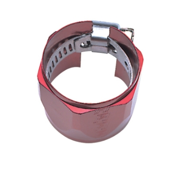 Picture of Russell Performance -12 AN Anodized Red Tube Seal Hose End