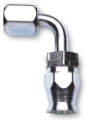 Picture of Russell Performance -4 AN PowerFlex 90 Degree Hose End