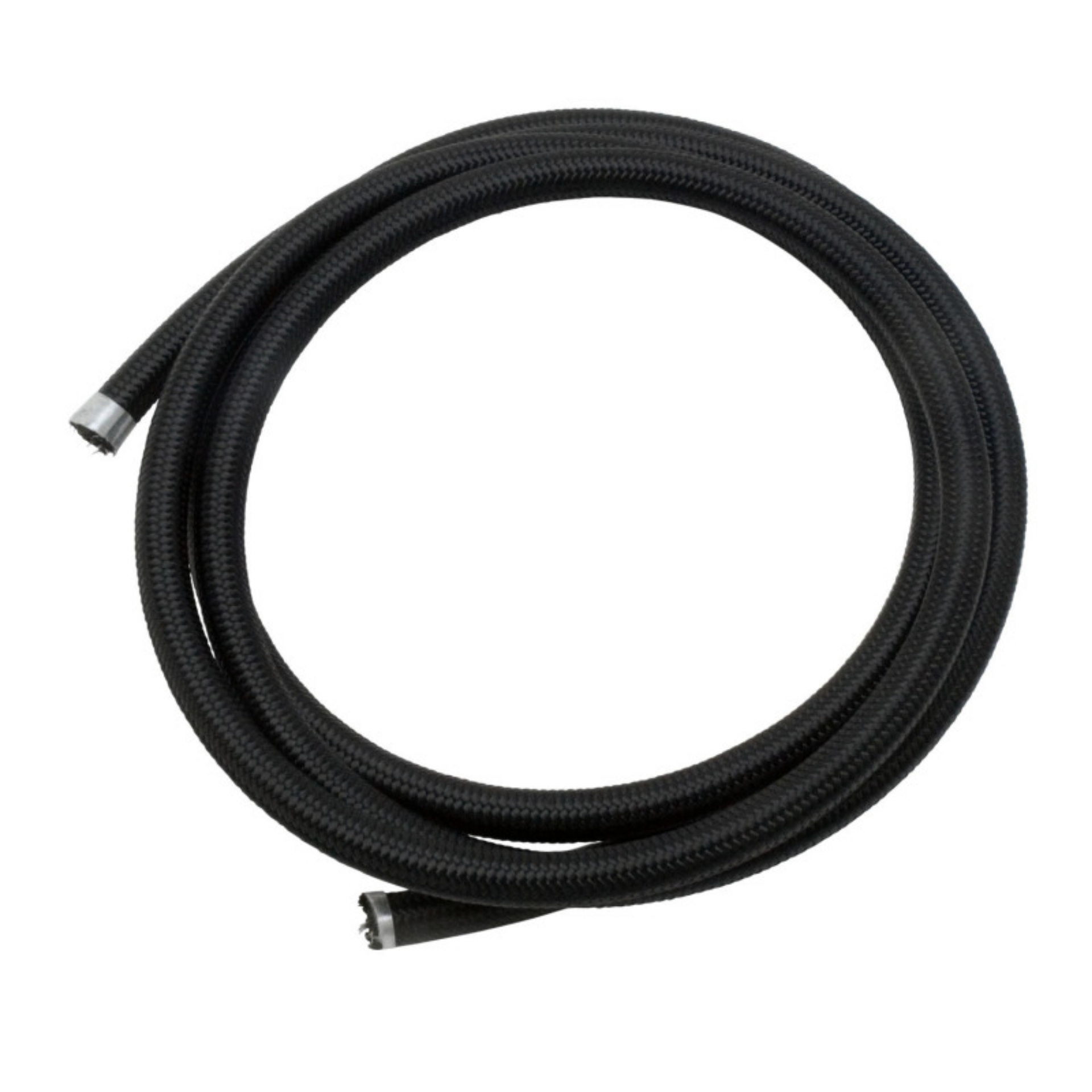 Picture of Russell Performance -10 AN ProClassic II Black Hose Pre-Packaged 20 Foot Roll