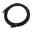 Picture of Russell Performance -10 AN ProClassic II Black Hose Pre-Packaged 20 Foot Roll
