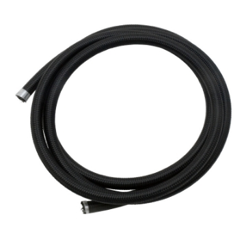 Picture of Russell Performance -10 AN ProClassic II Black Hose Pre-Packaged 20 Foot Roll