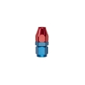 Picture of Russell Performance Red-Blue -6 AN Female Swivel to 3-8in Aluminum Tube