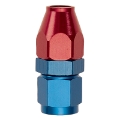 Picture of Russell Performance Red-Blue -8 AN Female Swivel to 1-2in Aluminum Tube