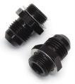 Picture of Russell Performance -6 AN Carb Adapter Fittings 2 pcs- Black