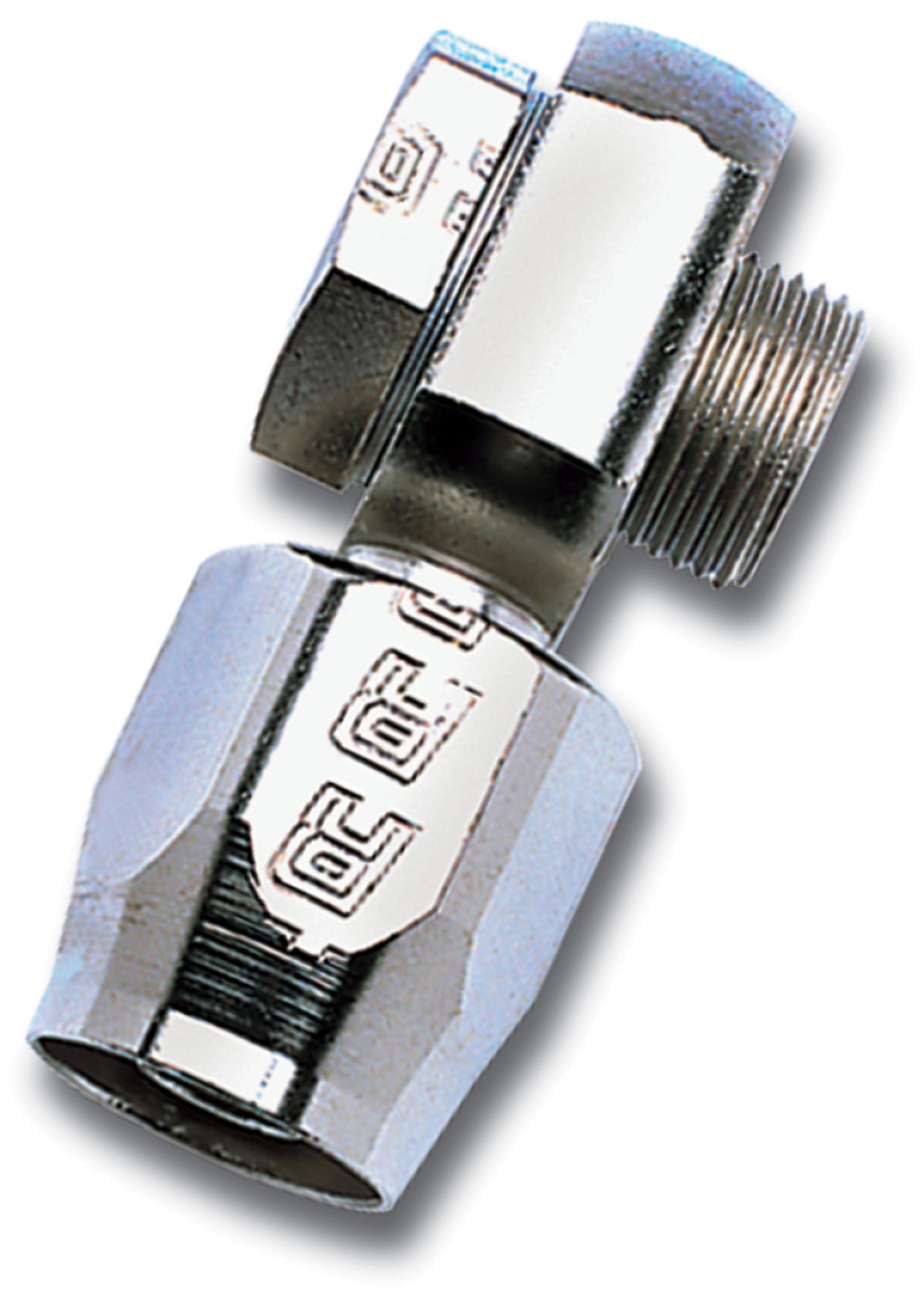 Picture of Russell Performance -6 AN Carb Banjo Adapter Fitting Endura