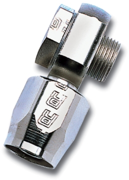 Picture of Russell Performance -6 AN Carb Banjo Adapter Fitting Endura