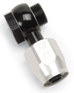 Picture of Russell Performance -6 AN Carb Banjo Adapter Fitting Black
