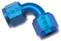 Picture of Russell Performance -4 AN 90 Degree Swivel Coupler