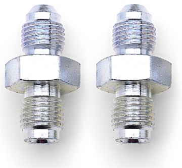 Picture of Russell Performance -4 AN SAE Adapter Fitting 2 pcs- Endura