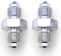 Picture of Russell Performance -4 AN SAE Adapter Fitting 2 pcs- Endura