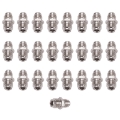 Picture of Russell Performance -6 AN 5-8in-18 Inverted Flare Power Steering Adapter 25 pcs