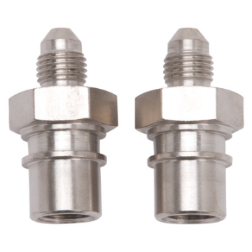 Picture of Russell Performance -3 AN Metric Adapter Fitting 2 pcs- Beveled