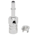 Picture of Russell Performance EFI Adapter Fitting 3-8in SAE Quick Disc Male to 3-8in SAE Quick Disc Female