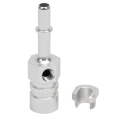 Picture of Russell Performance EFI Adapter Fitting 3-8in SAE Quick Disc Male to 3-8in SAE Quick Disc Female