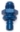 Picture of Russell Performance Ford Pressure Side EFI x 8 AN Blue