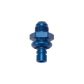 Picture of Russell Performance Ford Pressure Side EFI x 6 AN Blue