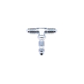 Picture of Russell Performance -3 AN SAE Brake Adapter Fitting Endura