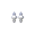 Picture of Russell Performance -3 AN SAE Adapter Fitting 2 pcs- Endura