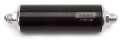 Picture of Russell Performance Black-Silver Anodized Aluminum 8-1-4in Length -8 male inlet-outlet