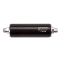 Picture of Russell Performance Black-Silver Anodized Aluminum 8-1-4in Length -8 male inlet-outlet