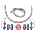 Picture of Russell Performance Edelbrock Tunnel Ram Kit for Performer Series Carbs