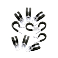 Picture of Russell Performance Cushion Clamps - Holds -4 AN Hose 10 pcs