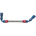 Picture of Russell Performance 2005-07 4-6L Ford Mustang GT Fuel Hose Kit
