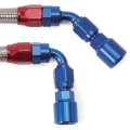 Picture of Russell Performance 2009 Dodge Ram 1500 4WD HEMI 5-7L Fuel Hose Kit