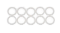 Picture of Russell Performance -10 AN PTFE Washers