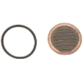 Picture of Russell Performance Competition Fuel Filter Replacement Element 40 microns