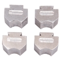 Picture of Russell Performance ProFlex -8 AN Crimper Dies O-D- 0-675 In