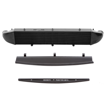 Picture of Mishimoto 14-16 Ford Fiesta ST 1-6L Performance Intercooler Black