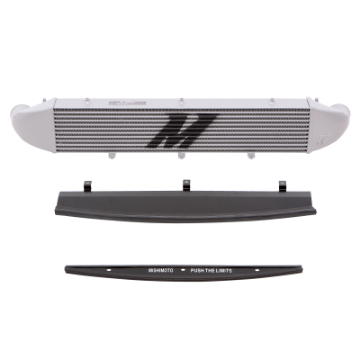 Picture of Mishimoto 14-16 Ford Fiesta ST 1-6L Performance Intercooler Silver