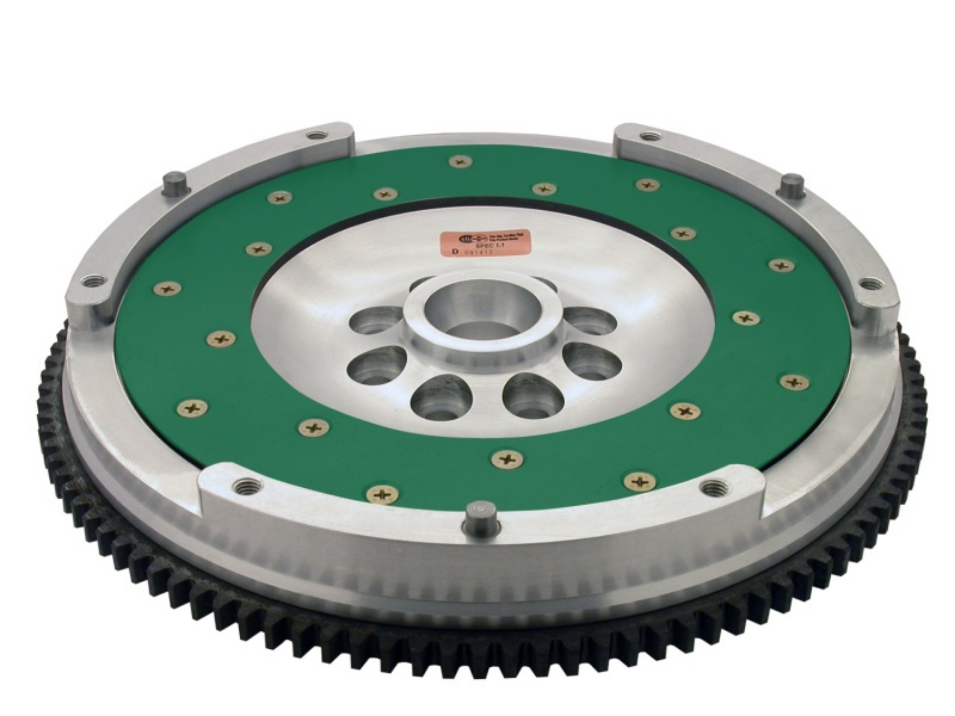 Picture of Fidanza 99-03 2-7L Tiburon Aluminum Flywheel