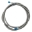 Picture of Russell Performance -3 AN 10in Pre-Made Nitrous and Fuel Line