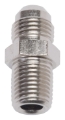 Picture of Russell Performance -10 AN to 1-2in NPT Straight Flare to Pipe Endura