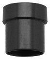 Picture of Russell Performance -10 AN Tube Sleeve 5-8in dia- Black 1 pc
