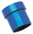 Picture of Russell Performance -16 AN Tube Sleeve 1in dia- Blue 1 pc