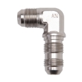 Picture of Russell Performance -6 AN 90 Degree Flare Bulkhead Endura