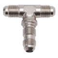 Picture of Russell Performance -3 AN Flare Bulkhead Tee Fitting Endura
