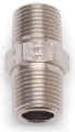 Picture of Russell Performance 1-8in Male Pipe Nipple Blue